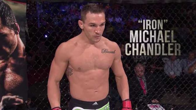 Michael Chandler Vs. Ben Henderson II Has Been Rescheduled For BELLATOR 242