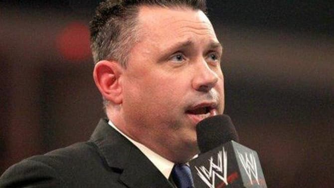 Michael Cole Took A Shot At AEW Owner Tony Khan During ELIMINATION CHAMBER Commentary