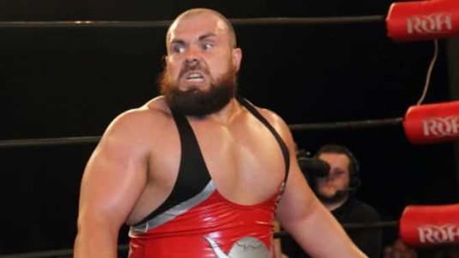 Michael Elgin Is Out Of The WRESTLE KINGDOM 13 Pre-Show Gaunlet Match