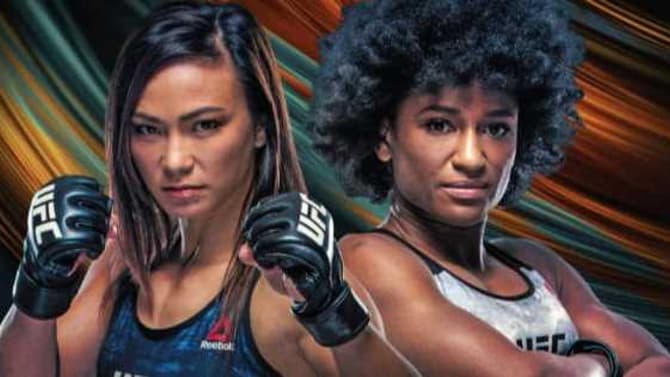 Michelle Waterson Vs. Angela Hill Will Now Headline UFC VEGAS 10