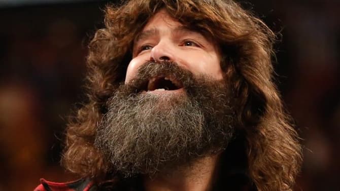 Mick Foley Will Likely Induct Someone Into The 2023 WWE Hall Of Fame... But He Won't Say Who!