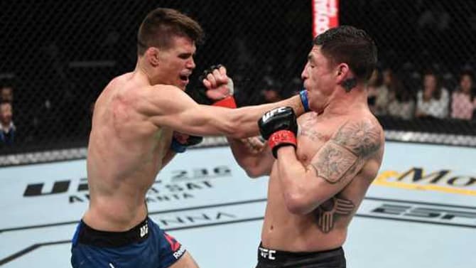 Mickey Gall Will Take On Mike Perry At UFC FIGHT NIGHT: POIRIER VS. HOOKER