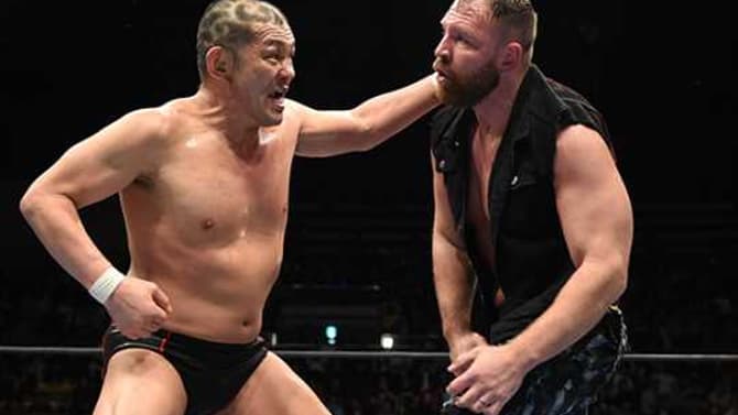 Minoru Suzuki Explains Why He's The Right Guy To Fight Jon Moxley Right Now