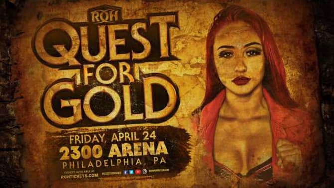 Miranda Alize Will Get An Opportunity To Become The Next ROH Women's World Champion