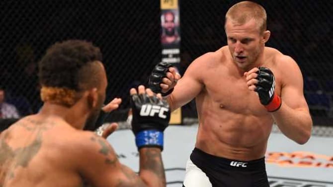 Misha Cirkunov vs. Patrick Cummins And Four Other Bouts Set For UFC MONCTON