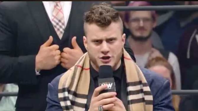 MJF Accepts Cody's Challenge For A Match On AEW DYNAMITE... But He Has A Few Conditions