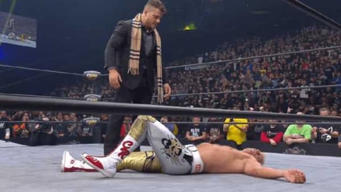 MJF States That Cody Rhodes Will Never Get A Chance To Wrestle Him