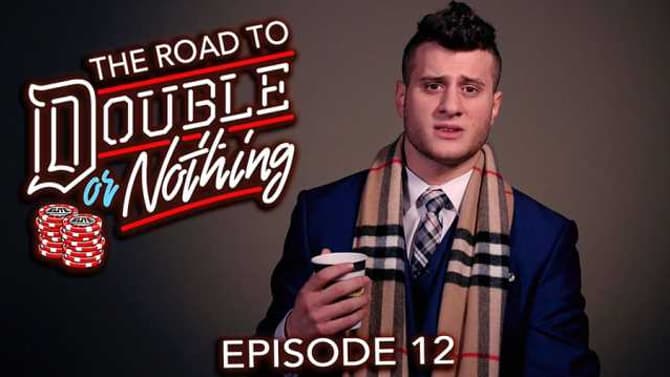 MJF, Sunny Daze, And Joey Janela Confirmed For The Over The Budget Battle Royale At DOUBLE OR NOTHING