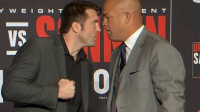 MMA Fighter Chael Sonnen Alleges That The WWE Wanted Him To Screw Over The UFC