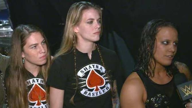 MMA Horsewomen Jessamyn Duke, Shayna Baszler, And Marina Sharif Make Their NXT Debuts