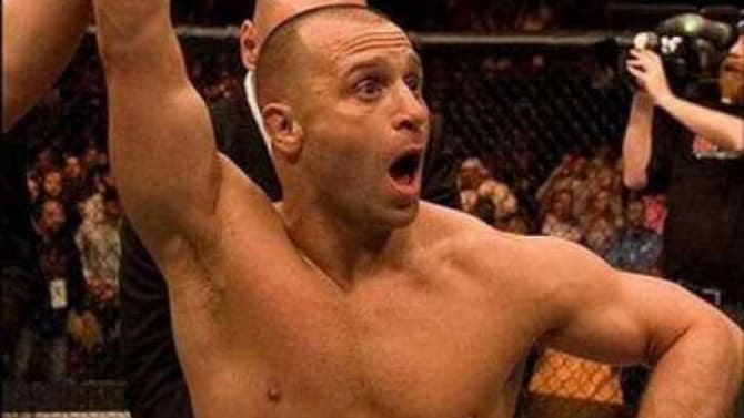 MMA Legend Matt Serra and UFC Co-Founder Art Davie Will Be Inducted Into the Hall Of Fame This Year