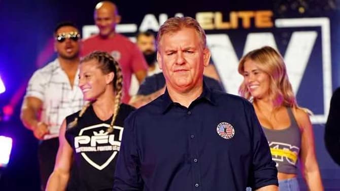 MMA Star Kayla Harrison Calls AEW Roster &quot;Nerds And Losers&quot; And Says Wrestling Is &quot;Trailer Park&quot; Entertainment