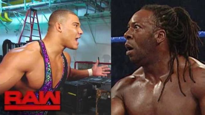 Monday Night RAW Announcer Booker T Admits That He's &quot;Not A Huge Fan&quot; Of Jason Jordan