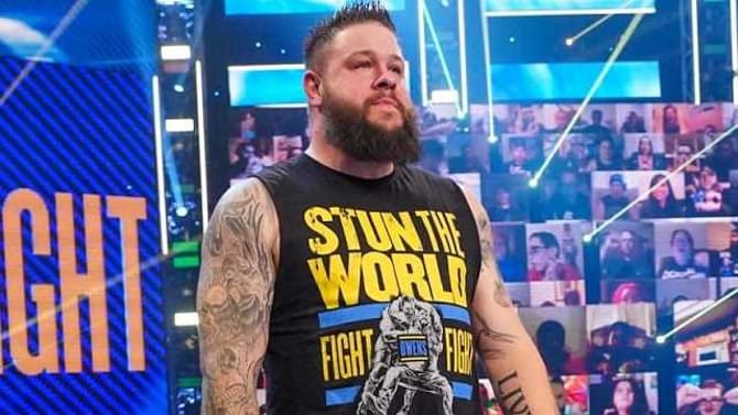 More Evidence Mounts That Kevin Owens Could Be Heading To AEW...Much Sooner Than We Expected!