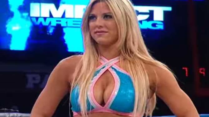 More Information Regarding Taryn Terrell's Sudden Release From IMPACT WRESTLING