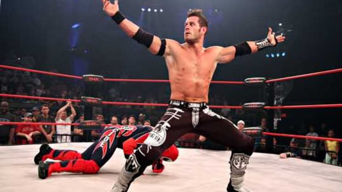 Motor City Machine Gun Star Alex Shelley Teases Retirement After Suffering A Injury