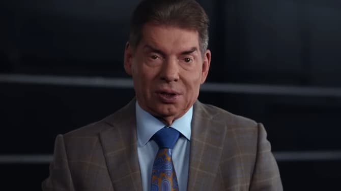 MR. MCMAHON Creative Team Reflect On &quot;Bizarre&quot; Experience Of Interviewing And Working With Vince McMahon