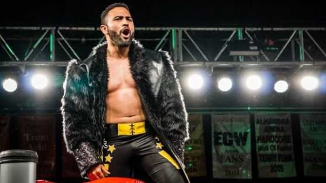 Multi-Time IWGP Junior Heavyweight Champion Rocky Romero Signs A Deal With NEW JAPAN PRO-WRESTLING