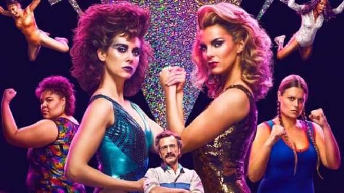 Netflix Officially Renews GLOW For A Third Season - The Girls Are Heading To Las Vegas