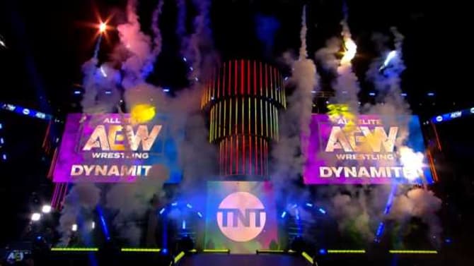 New ALL ELITE WRESTLING DYNAMITE Commercial Takes Major Shots At NXT