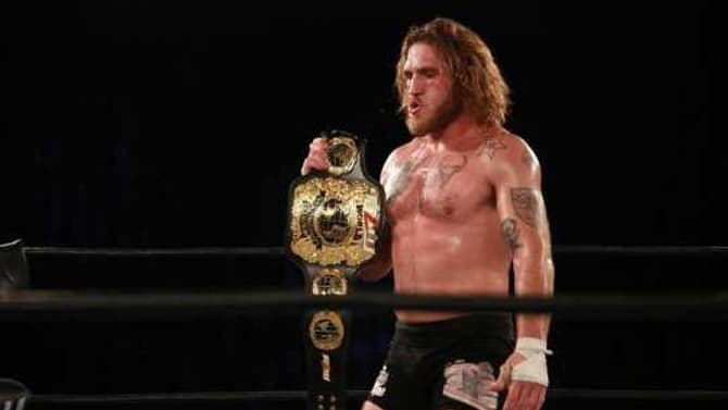 New Champions Were Crowned Last Night At MAJOR LEAGUE WRESTLING'S SUPERFIGHT Event