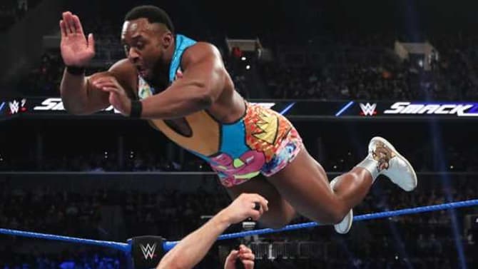 New Day Member Big E Will Be Taking Some Time Off To Recover From A Meniscus Injury.