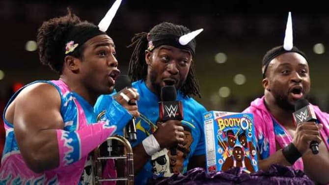 NEW DAY Member Kofi Kingston May Have Suffered An Injury During A Live Event In Honolulu Last Night