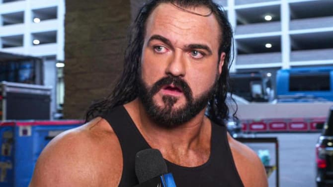 New Details About Drew McIntyre's WWE Status...Including BIG Change They Want To Make To His Character