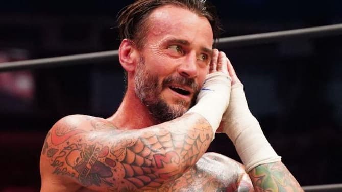 New Details Emerge About AEW's &quot;Major&quot; Plans For CM Punk Including A Marquee Match - Possible SPOILERS