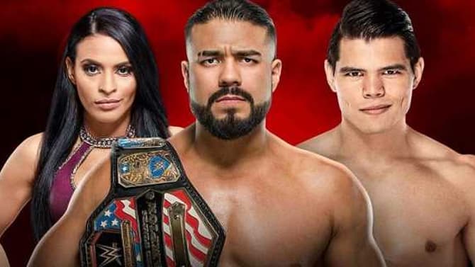 New Details Emerge About Andrade Retaining The US Title At The ROYAL RUMBLE Despite Suspension