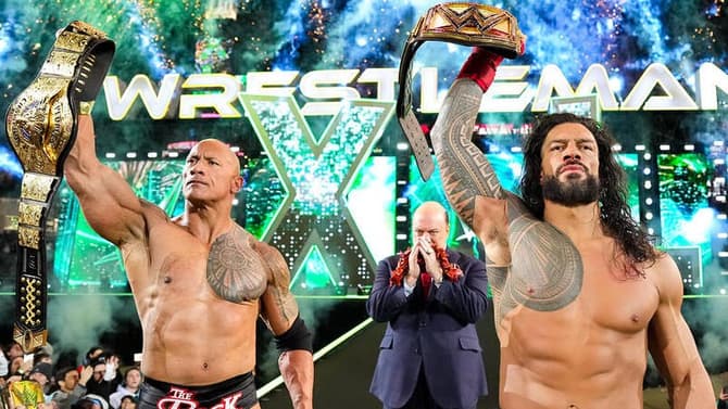 New Details Emerge About Original Plans For The Rock At WRESTLEMANIA 40...Including A Major Title Change!