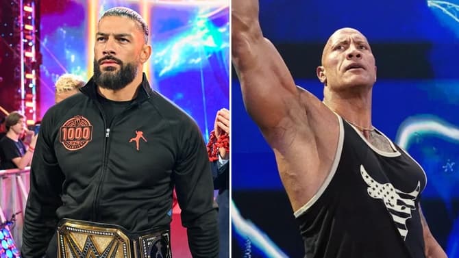 New Details Emerge About When Roman Reigns Vs. The Rock Is Most Likely To Take Place - Possible SPOILERS