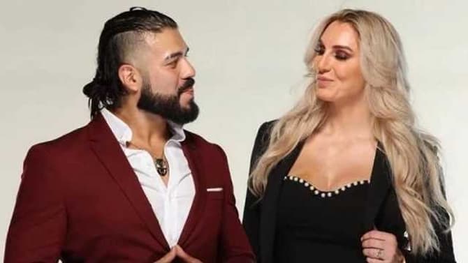 New Details Revealed About Charlotte Flair's Breakup With AEW Star Andrade El Idolo