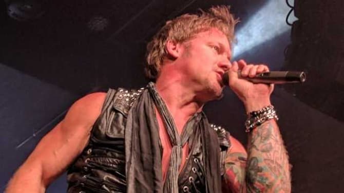 New IWGP Intercontinental Champion Chris Jericho Talks About His Current Relationship With Vince McMahon