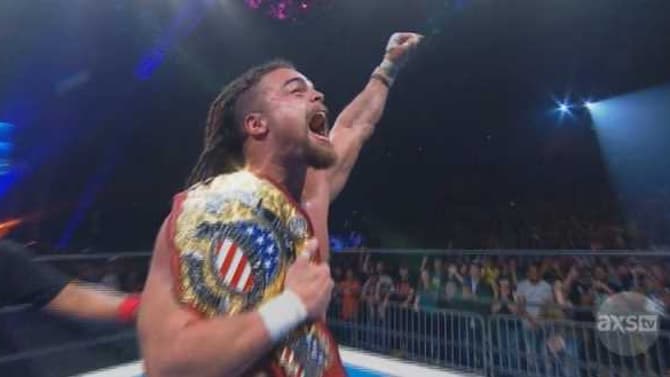 New IWGP United States Champion Juice Robinson Talks About The Differences Between Japan and NXT