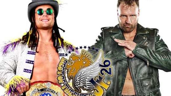 NEW JAPAN Confirms That Jon Moxley Will Challenge Juice Robinson For The IWGP United States Title