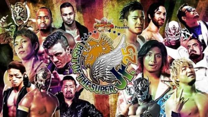 NEW JAPAN PRO-WRESTLING Cancels Their BEST OF THE SUPER JUNIORS Tournament Due To The Coronavirus