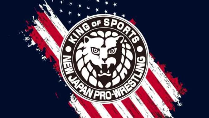 NEW JAPAN PRO WRESTLING Confirms The Five Locations For Upcoming NEW BEGINNING USA TOUR