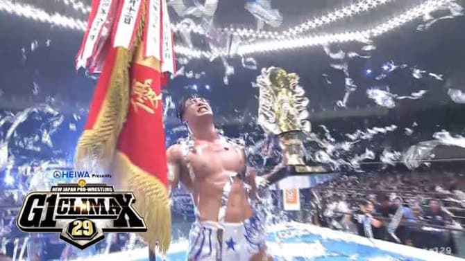 NEW JAPAN PRO WRESTLING Is Planning To Move The G1 CLIMAX To The Fall In 2020