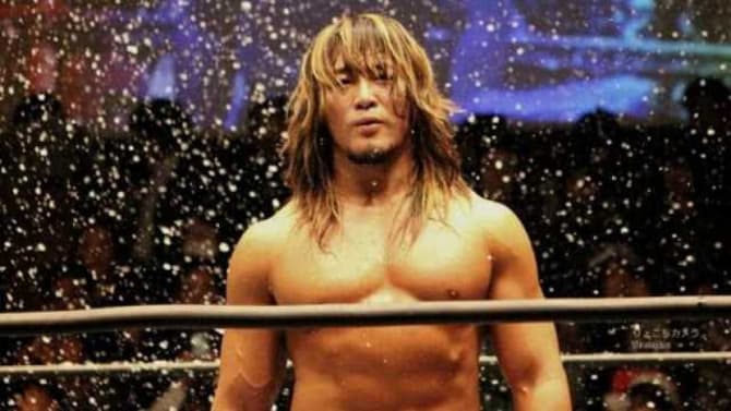 NEW JAPAN PRO WRESTLING Provides An Update On Former IWGP Heavyweight Champion Hiroshi Tanahashi