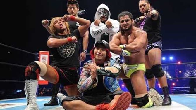 NEW JAPAN PRO-WRESTLING Releases A Mini-Documentary On The History Of Los Ingobernables de Japon