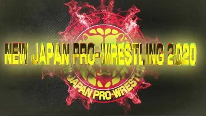 NEW JAPAN PRO-WRESTLING Reveals Their Upcoming Schedule For 2020