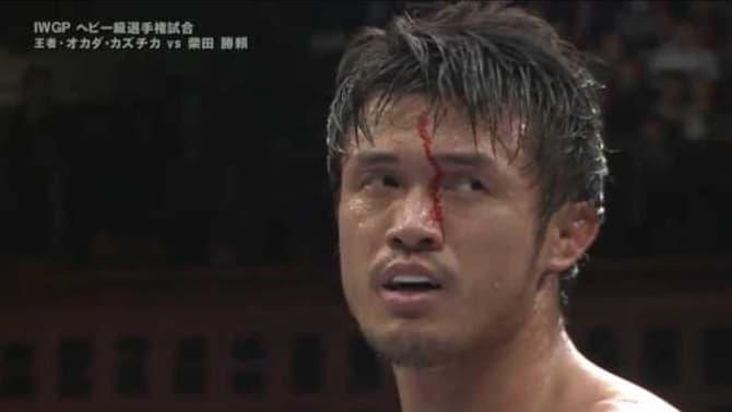 NEW JAPAN PRO WRESTLING Star Katsuyori Shibata Claims He's Not Retired From Wrestling Just Yet