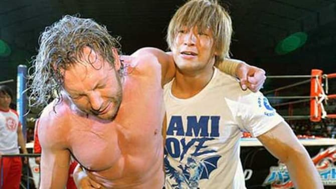 NEW JAPAN PRO WRESTLING Star Kota Ibushi Explains Why He Turned Down ALL ELITE WRESTLING