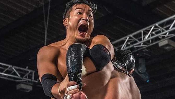 NEW JAPAN PRO WRESTLING Star KUSHIDA Is Leaving And May Be On His Way To WWE