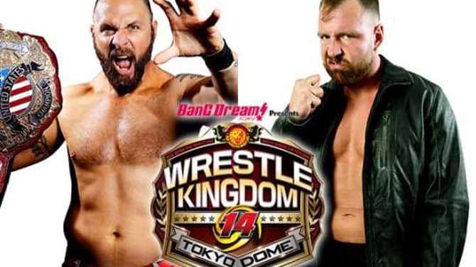 NEW JAPAN Releases A Special Promo For Jon Moxley vs. Lance Archer At WRESTLE KINGDOM 14