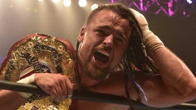 NEW JAPAN Strongly Teases The Next Challenger For Juice Robinson's IWGP United States Title