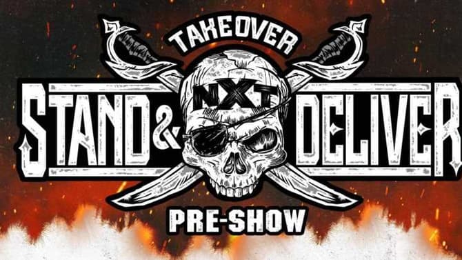 New Matches Added To NXT TAKEOVER: STAND & DELIVER Night 1 And Night 2 Events