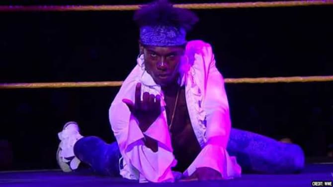 New North American Champion Velveteen Dream Is Now Being Advertised For EVOLVE 123 & 124