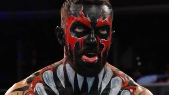 New NXT Champion Finn Balor Reveals Why We Haven't Seen His Demon Persona In So Long